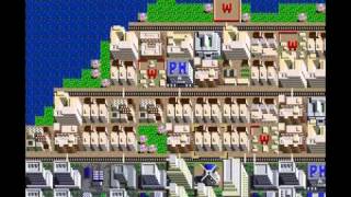 Simcity Snes Megalopolis Time Lapse Most Popular Videos