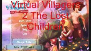 preview picture of video 'Virtual Villagers All Versions Free Full Download'
