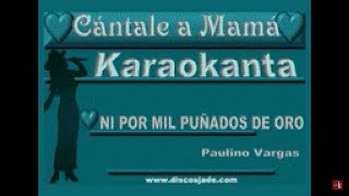 Karaokanta - Relampagos del Norte - Ni por mil puñados de oro