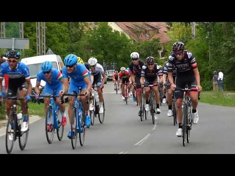 Tour de Hongrie 2017 Hegyi hajrá (Vácegres)