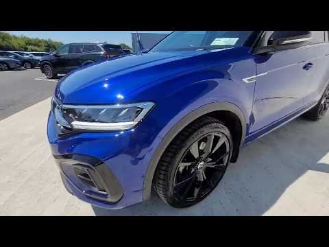 Volkswagen T-Roc 1.5 TSI 150HP DSG R-Line Plus - P - Image 2