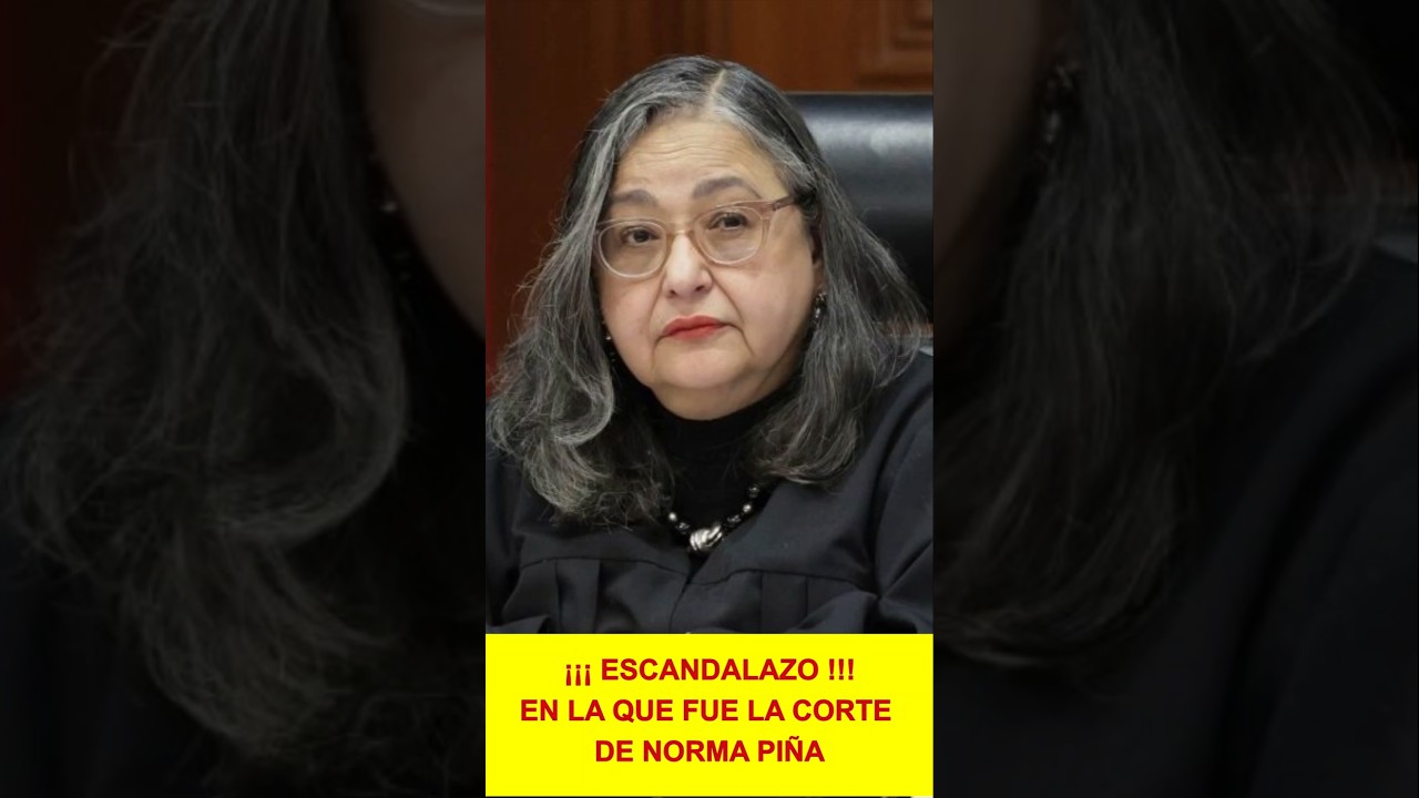 📢TREMENDOUS SCANDAL📢SUPERIOR AUDIT DETECTS UNVERIFIED EXPENSES IN THE JUDICIARY COUNCIL📢