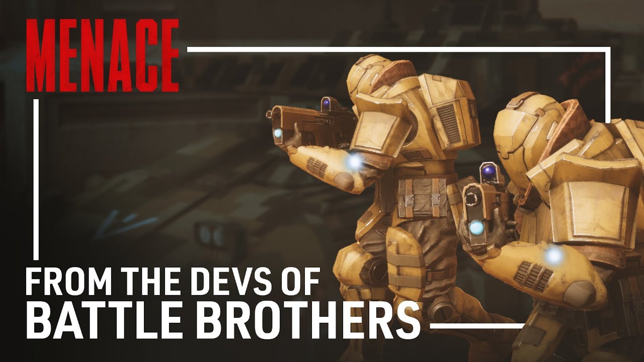 Trailer de Avis des joueurs : Menace