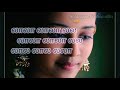 Chinna chinna vanna kuyil lyrics Tamil by Priyanka super singer || @sona college