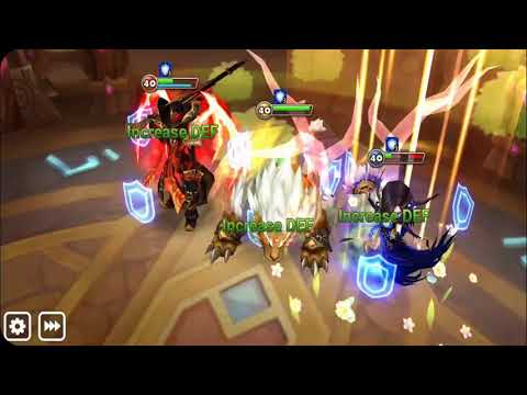 G3 Siege: SSA vs Malicious vs Goddess Support