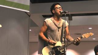 Juke Kartel - Is Anybody Out There @ Reality Rocks 4-10-11