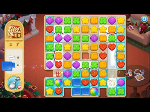 Matchington Mansion Level 1749 - No Boosters