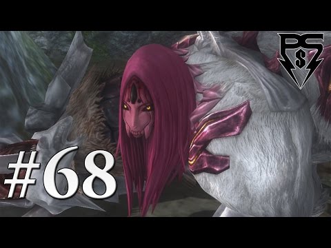 God Eater Resurrection PsS Playthrough Part 68 - Ominous Appearance