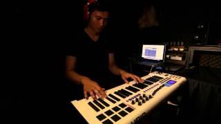 Demas Narawangsa - Fine China (Synth Bass - COVER)