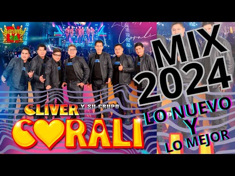 GRUPO CORALI mix 2024 💖🎶🎶 lo mas nuevo y los mejores temas