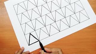 Download lagu GAMBAR NIRMANA BIDANG GEOMETRIS  SIMPLE @anatalisnirmana mp3