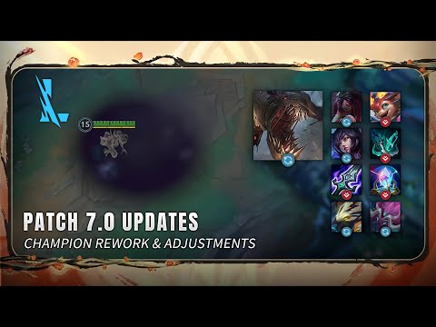 Fiddlesticks & Akali REWORK, Smolder NERF, Item Adjustments, and More Explained || Wild Rift: PBE