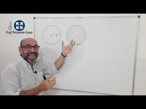 Geometria Plana - Circunferência e Círculo - Questão da CAIP-IMES 2015