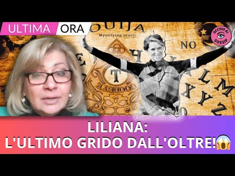 IL SEGRETO AGGHIACCIANTE di Liliana Resinovich: La Medium Svela l'Orrore Nascosto!