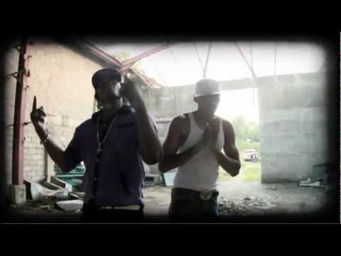 Duss Medley (OFFICIAL VIDEO) Vybz Kartel, Jah Vinci, Maxwell, Shawn Storm & Popcaan [AdidjahiemRec]