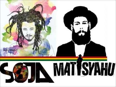 SOJA and Matisyahu - I'm Hurting Inside (Bob Marley)