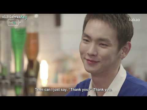 181011 Cheongdam Keytchen Ep. 6 - Minho & Parc Jae Jung (Eng Sub)