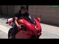 The sound of the RED BEAST! DUCATI Superbike ...