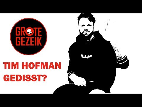 Kamp Ras Disst Tim Hofman? | Grote Gezeik