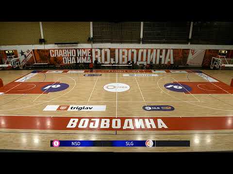 1.ŽLS Novosadska ŽKA - Sloga