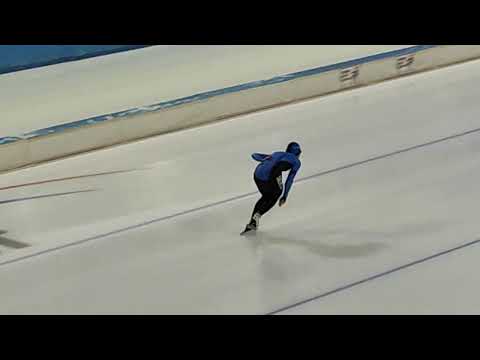 International Thialf Race Chloé Hoogendoorn - Isabel Grevelt 1500m 24/09/2022