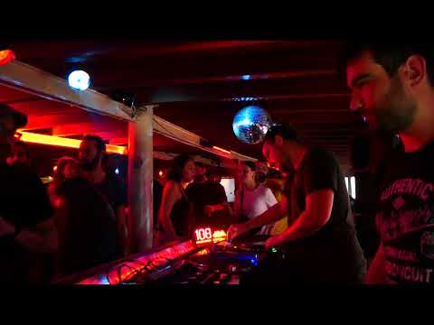 Kozo & Paul Agripa 5Years of Subtil @ Hoppetosse Berlin