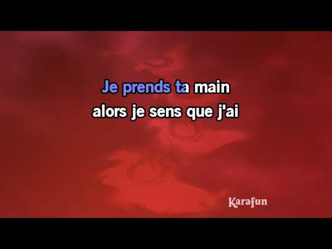 Karaoké Laisse moi t'aimer - Mike Brant *