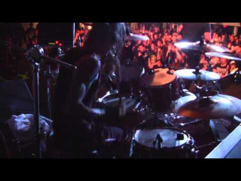 Adam Pierce - All Shall Perish - Herding The Brainwashed / Drummer Slaughter Preview # 8