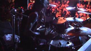 Adam Pierce - All Shall Perish - Herding The Brainwashed / Drummer Slaughter Preview # 8
