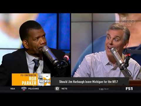 Rob Parker on Colin  Too many high maintenance Steelers for Tomlin to control