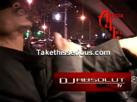 Max B music Video on Dj Absolut tv. 