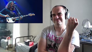 Rush - The Way The Wind Blows  Reaction   Live in Rotterdam Patreon Request!!!