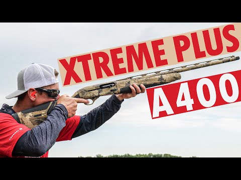 Recensione del fucile Beretta A400 Xtreme Plus calibro 12