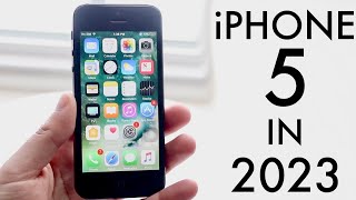 Video thumbnail for iPhone 5 In 2023! (Still Worth It?) (Review) by Simple Alpaca