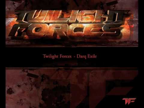 Twilight Forces - Darq Exile HQ