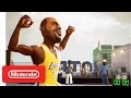 Трейлер NBA Playgrounds