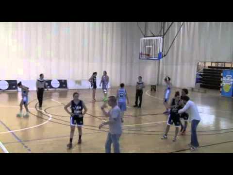 LF2B J17 PLENILUNIO D.O....,66 - 93,GRUPO EM LEGANES... (08/03/2015)