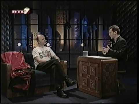 Wieczór z wampirem - wywiad z Tomaszem Beksińskim cz. 1/2