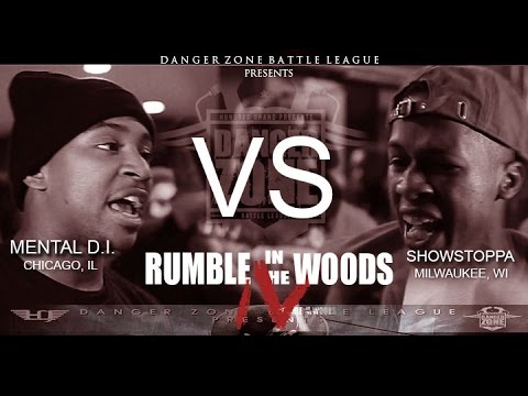 Mental DI vs Showstoppa