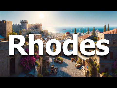 Rhodes Greece: 12 BEST Things To Do In 2024 (Travel Guide)