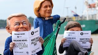 Belém'deki COP30 aktivistlerinden gerçek iklim eylemi ve uygulama çağrısı