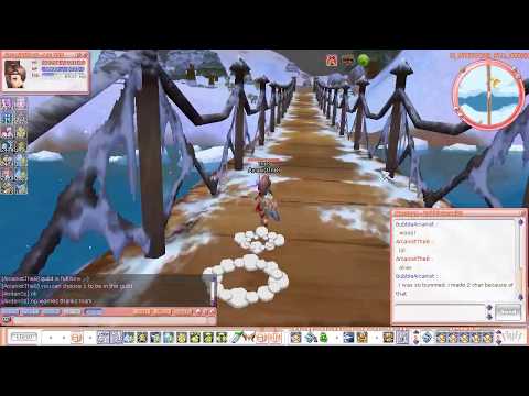 Infynia Flyff E10 - Dedicated to TankUp for sending me a perin ;-)