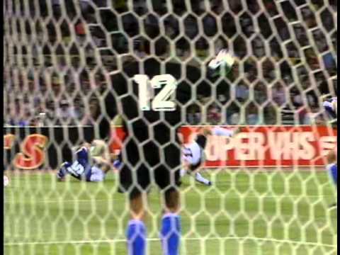 WM Finale ´90 Deutschland - Argentinien