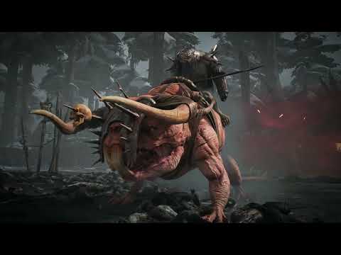 Remnant From The Ashes:Subject 2923 DLC Gameplay Walkthrough Campaign Part 2(No Commentary)