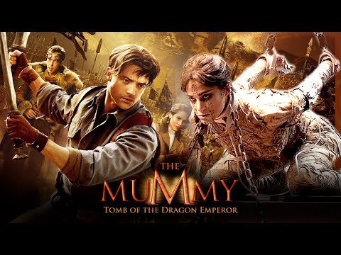 La momia: La tumba del emperador Dragón (2008) en español | Datos y reseñas