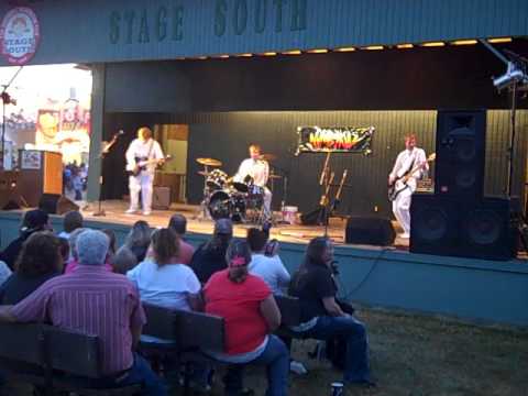 Numbskulz   Southwest Washington Fair 2010