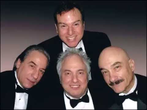 The Belmonts - Welcome Me Back Home