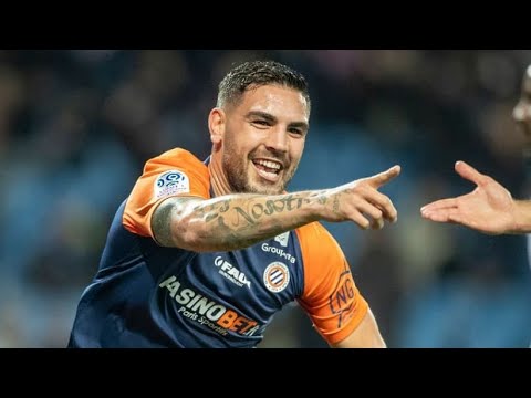 أجمل أهداف أندي ديلور andy delort