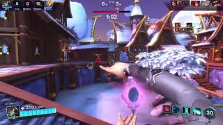【Paladins】#05 まったり対戦していくぞ！！