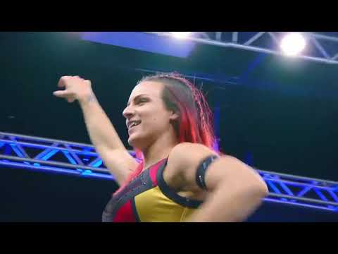 VERTVIXEN "THE BADDEST NERD IN WRESTLING" TRIBUTE MUSIC VIDEO! "Do You Want to Taste it" by Wig Wam!